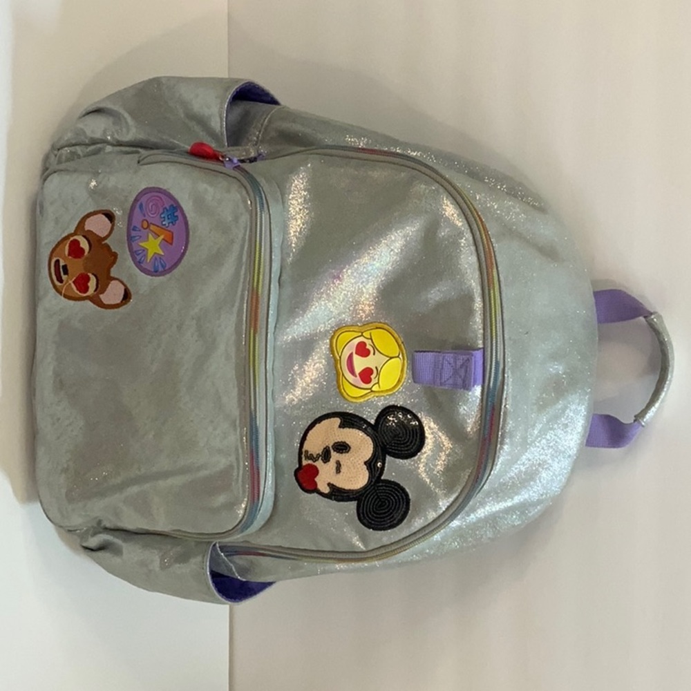 Used ,Disney,silver